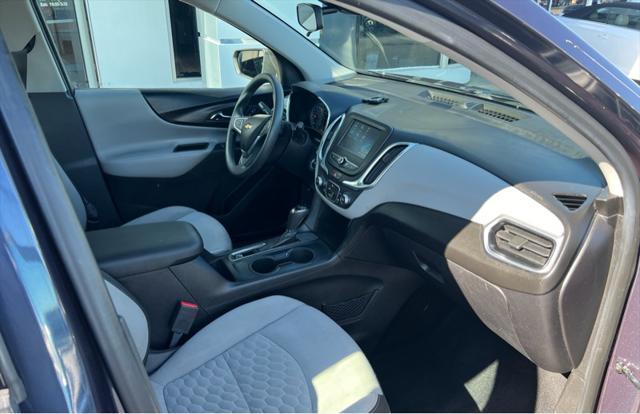 used 2018 Chevrolet Equinox car, priced at $16,495