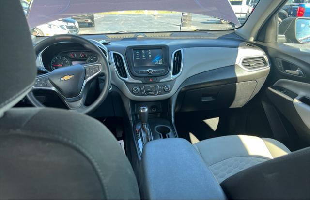 used 2018 Chevrolet Equinox car, priced at $16,495