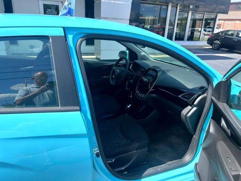 used 2021 Chevrolet Spark car, priced at $14,788