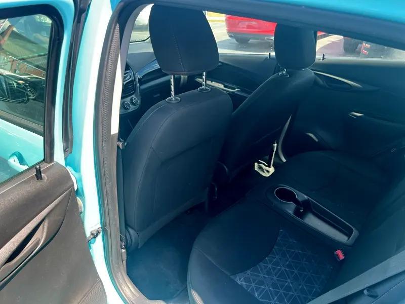 used 2021 Chevrolet Spark car, priced at $14,788
