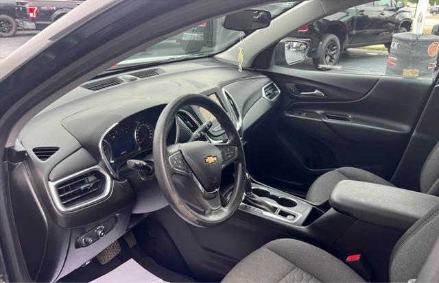 used 2019 Chevrolet Equinox car, priced at $14,895