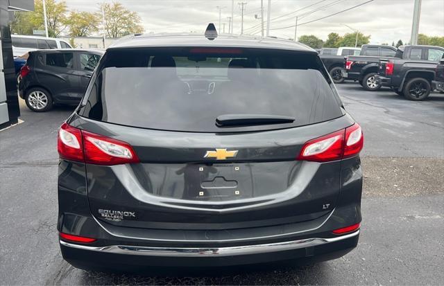 used 2019 Chevrolet Equinox car, priced at $14,895