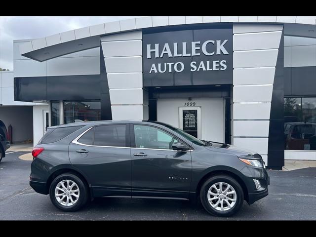 used 2019 Chevrolet Equinox car, priced at $14,895