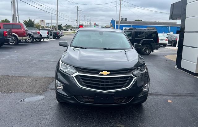 used 2019 Chevrolet Equinox car, priced at $14,895