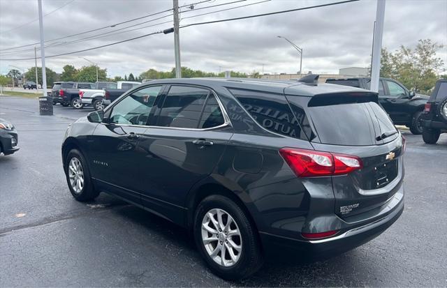 used 2019 Chevrolet Equinox car, priced at $14,895