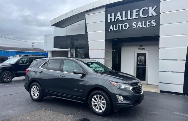 used 2019 Chevrolet Equinox car, priced at $14,895