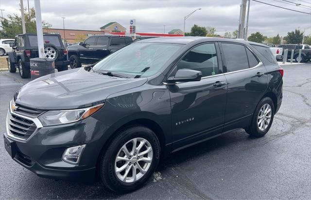 used 2019 Chevrolet Equinox car, priced at $14,895