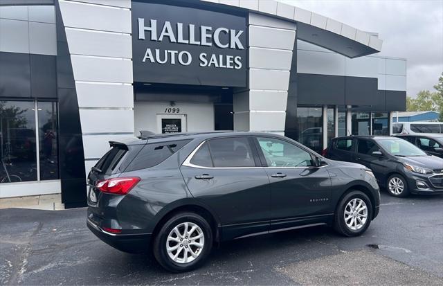 used 2019 Chevrolet Equinox car, priced at $14,895