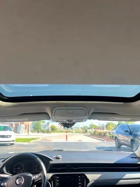 used 2022 Volkswagen Passat car, priced at $14,998