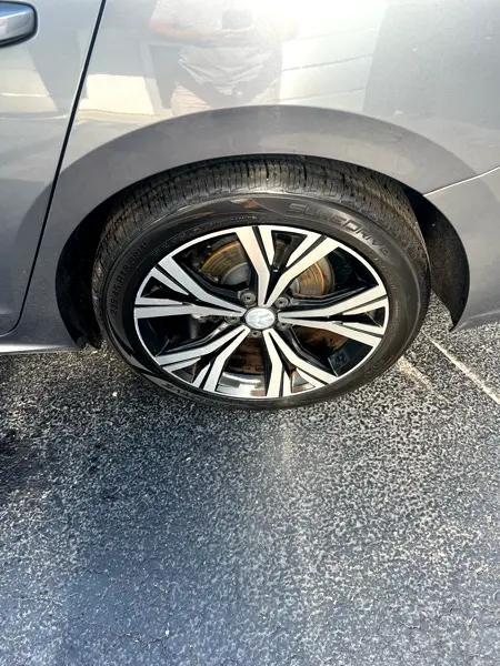 used 2022 Volkswagen Passat car, priced at $14,998