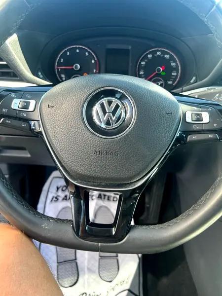 used 2022 Volkswagen Passat car, priced at $14,998