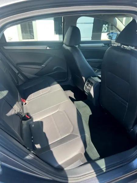 used 2022 Volkswagen Passat car, priced at $14,998