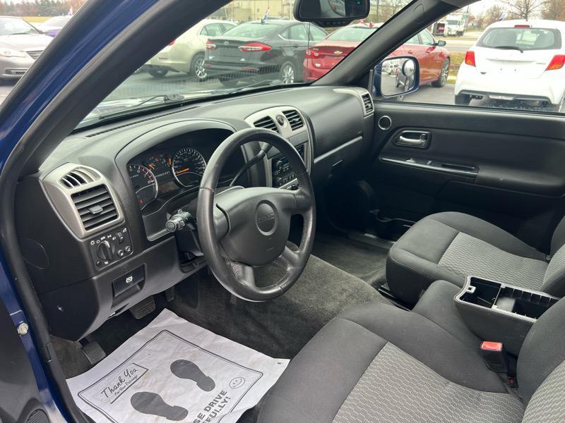 used 2011 GMC Canyon car, priced at $9,789