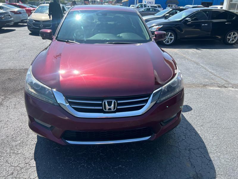 used 2015 Honda Accord car, priced at $14,798