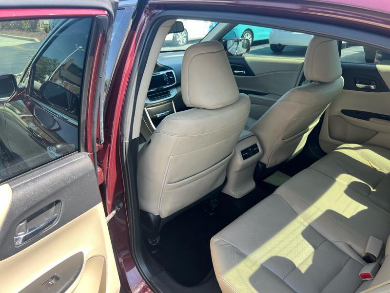 used 2015 Honda Accord car, priced at $14,798