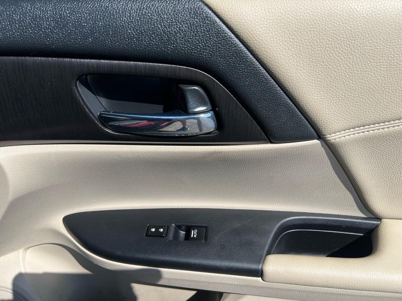 used 2015 Honda Accord car, priced at $14,798