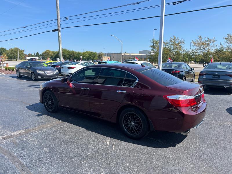 used 2015 Honda Accord car, priced at $14,798