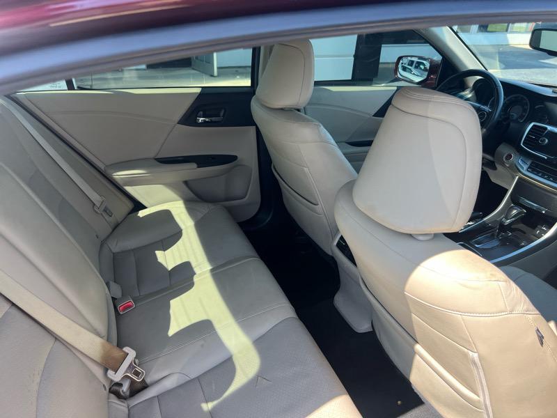 used 2015 Honda Accord car, priced at $14,798