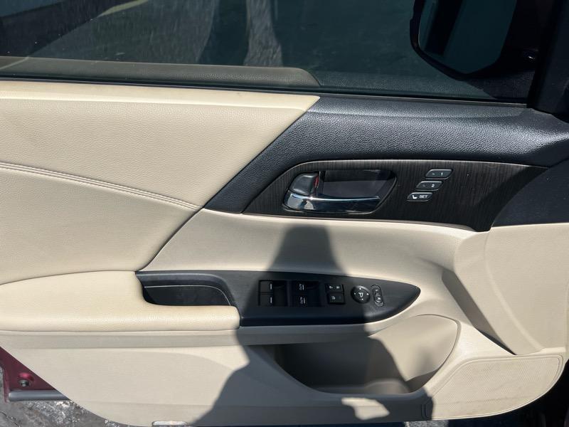 used 2015 Honda Accord car, priced at $14,798