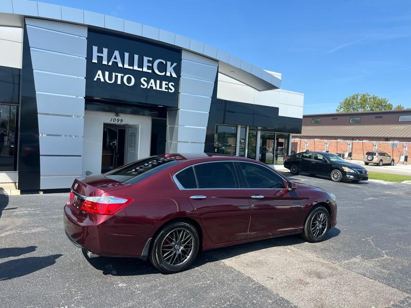 used 2015 Honda Accord car, priced at $14,798