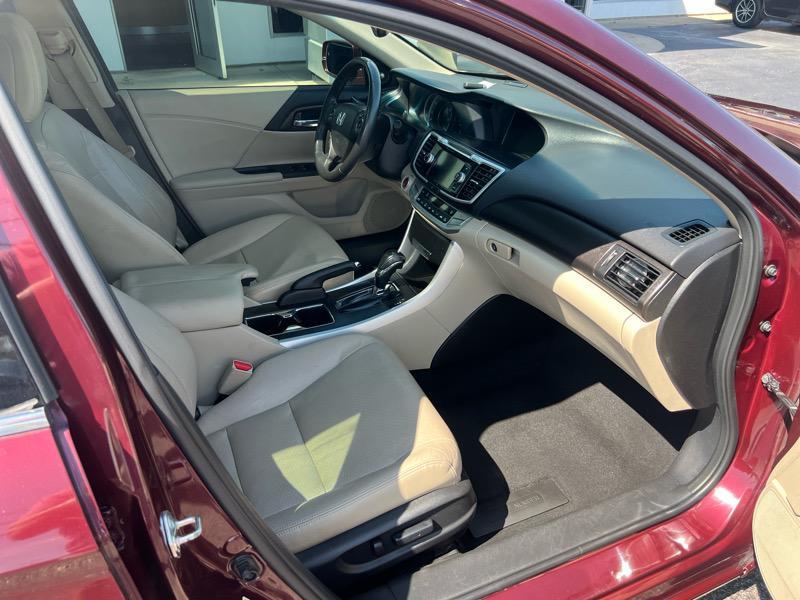used 2015 Honda Accord car, priced at $14,798
