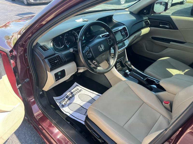 used 2015 Honda Accord car, priced at $14,798