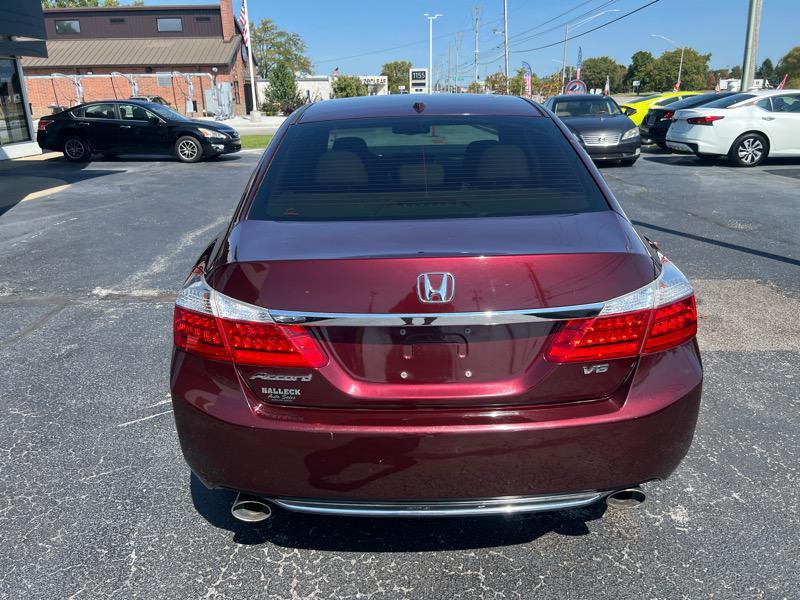 used 2015 Honda Accord car, priced at $14,798