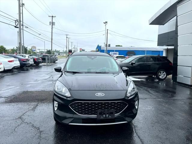used 2022 Ford Escape car, priced at $19,889