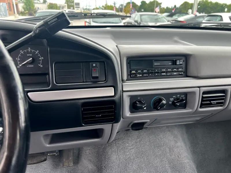 used 1995 Ford F-250 car, priced at $14,997