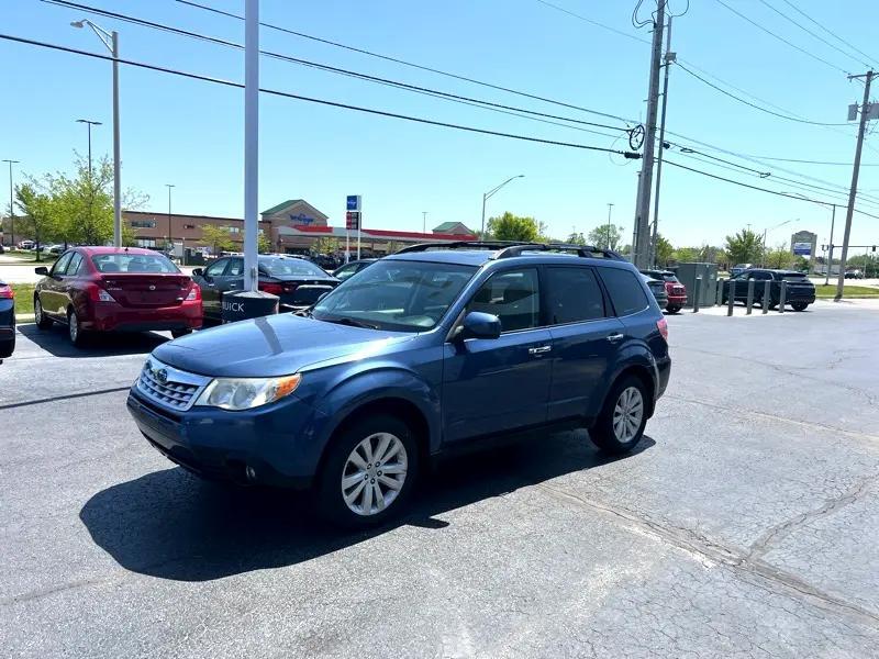 used 2013 Subaru Forester car, priced at $7,998