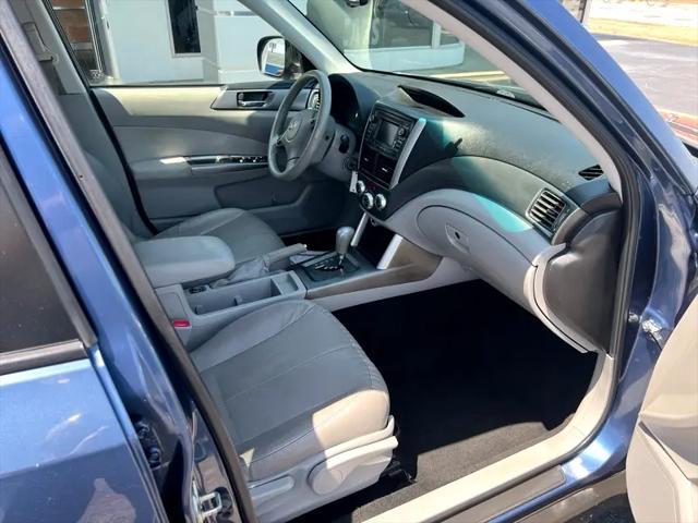used 2013 Subaru Forester car, priced at $11,992