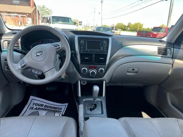 used 2013 Subaru Forester car, priced at $11,992