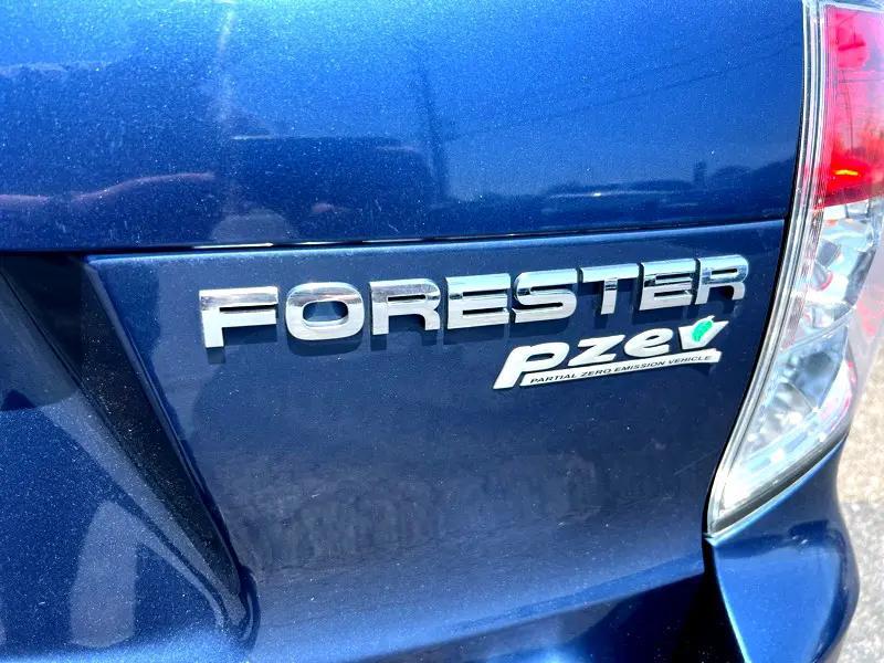 used 2013 Subaru Forester car, priced at $7,998