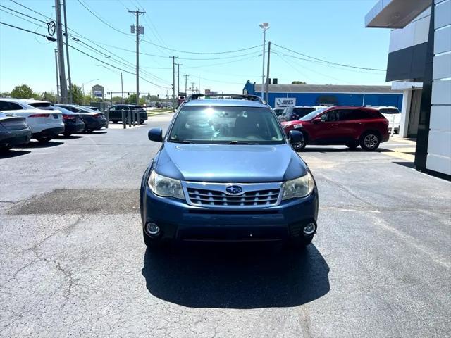 used 2013 Subaru Forester car, priced at $11,992