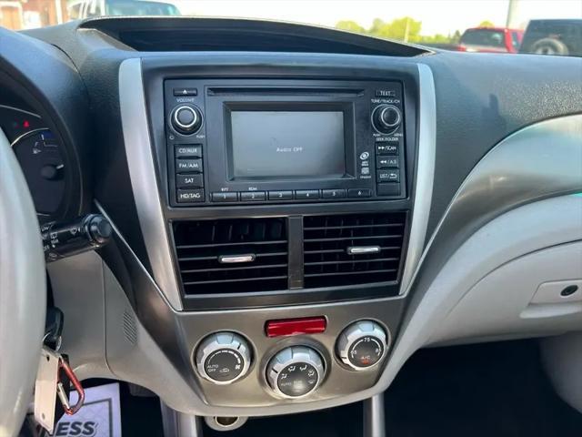 used 2013 Subaru Forester car, priced at $11,992