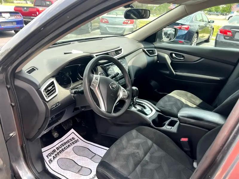 used 2016 Nissan Rogue car, priced at $8,595