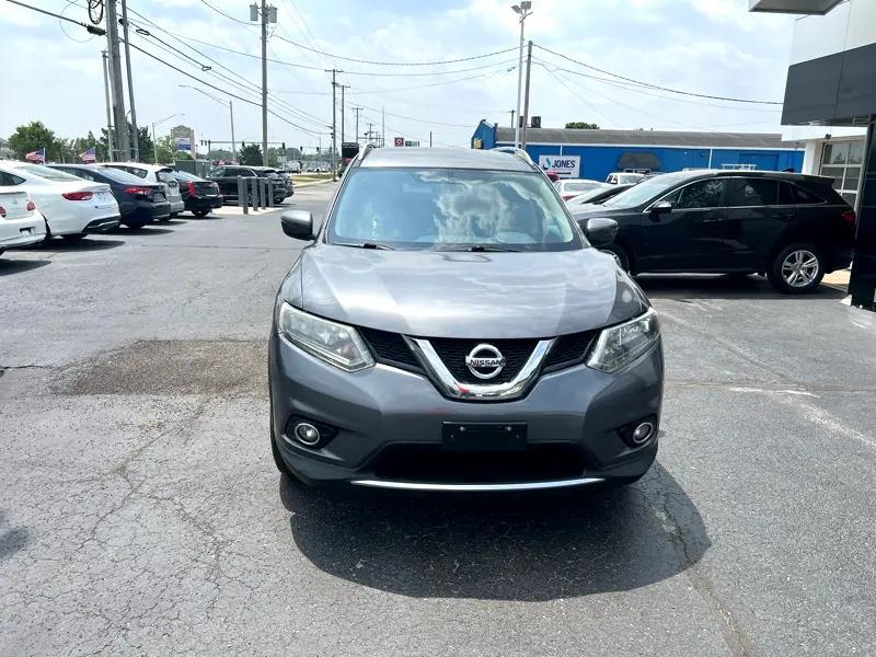 used 2016 Nissan Rogue car, priced at $8,595