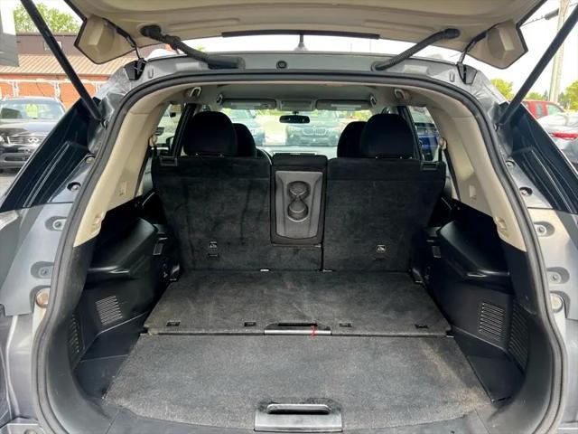 used 2016 Nissan Rogue car, priced at $10,988