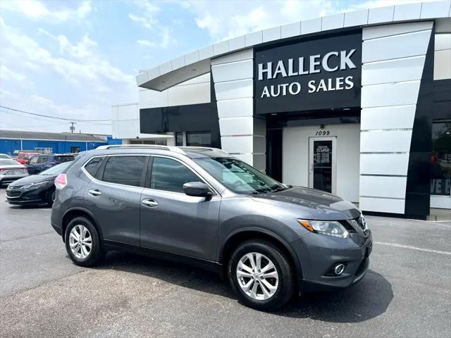 used 2016 Nissan Rogue car, priced at $10,988