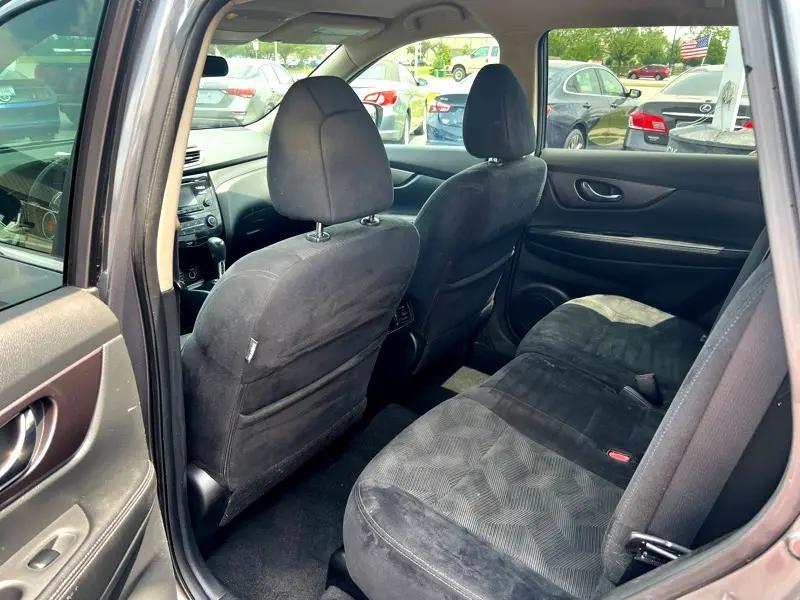 used 2016 Nissan Rogue car, priced at $8,595