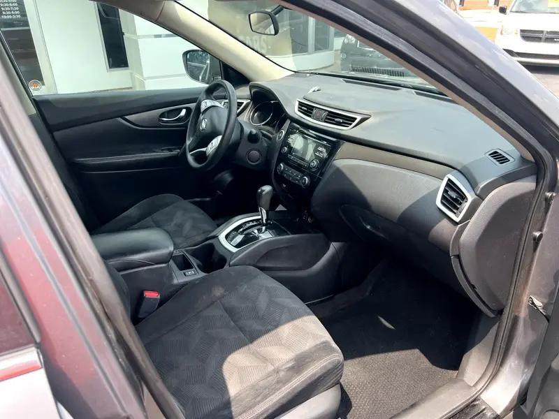 used 2016 Nissan Rogue car, priced at $8,595