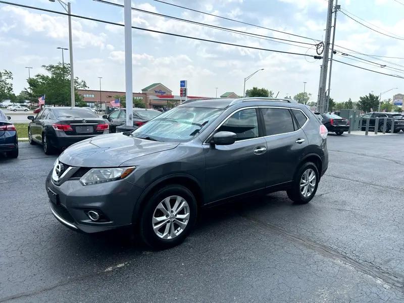 used 2016 Nissan Rogue car, priced at $8,595