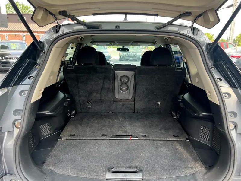 used 2016 Nissan Rogue car, priced at $8,595
