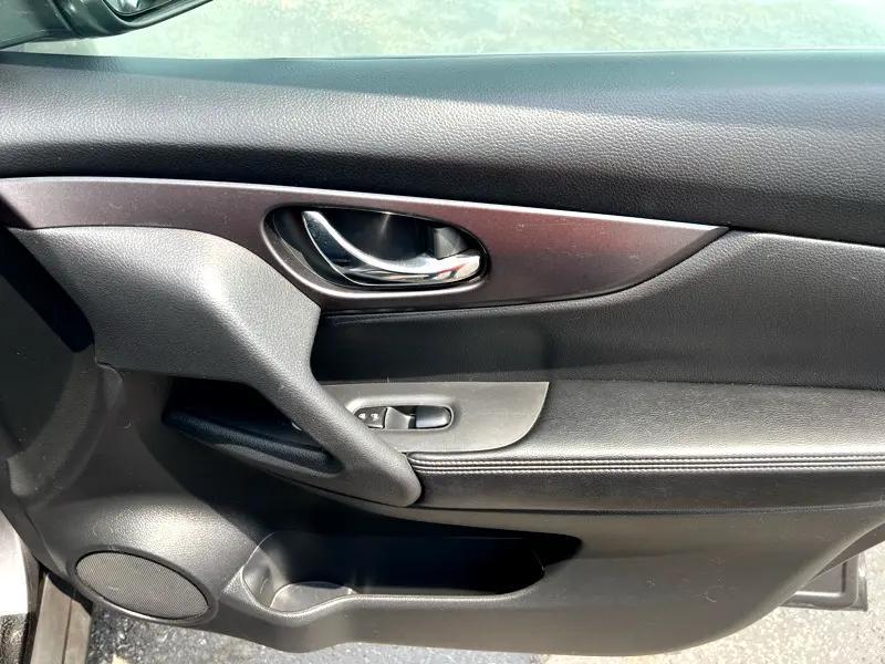 used 2016 Nissan Rogue car, priced at $8,595