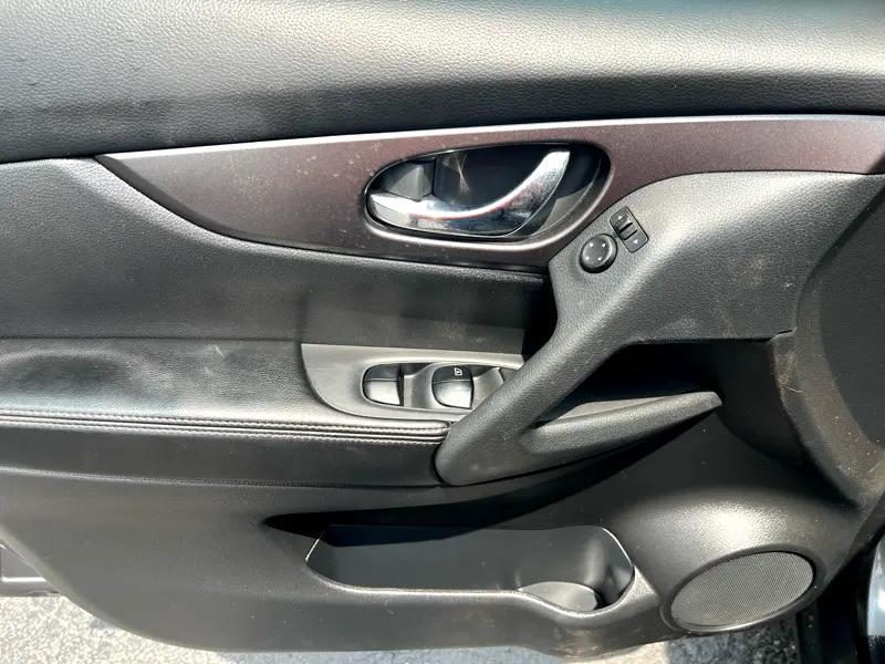 used 2016 Nissan Rogue car, priced at $8,595