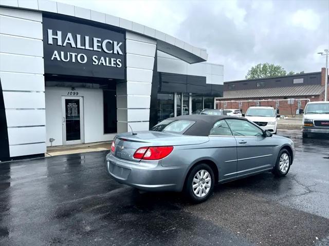 used 2008 Chrysler Sebring car, priced at $5,992