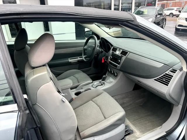 used 2008 Chrysler Sebring car, priced at $5,992