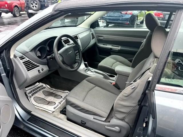 used 2008 Chrysler Sebring car, priced at $5,992