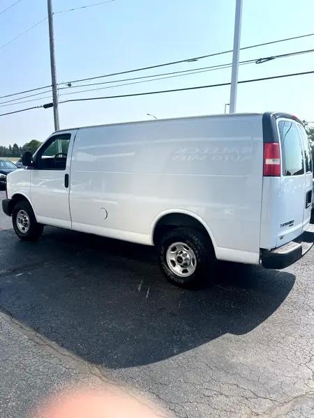 used 2015 GMC Savana 2500 car, priced at $12,779