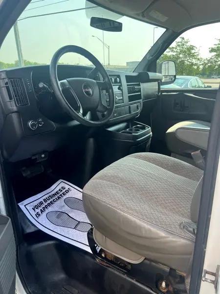 used 2015 GMC Savana 2500 car, priced at $12,779
